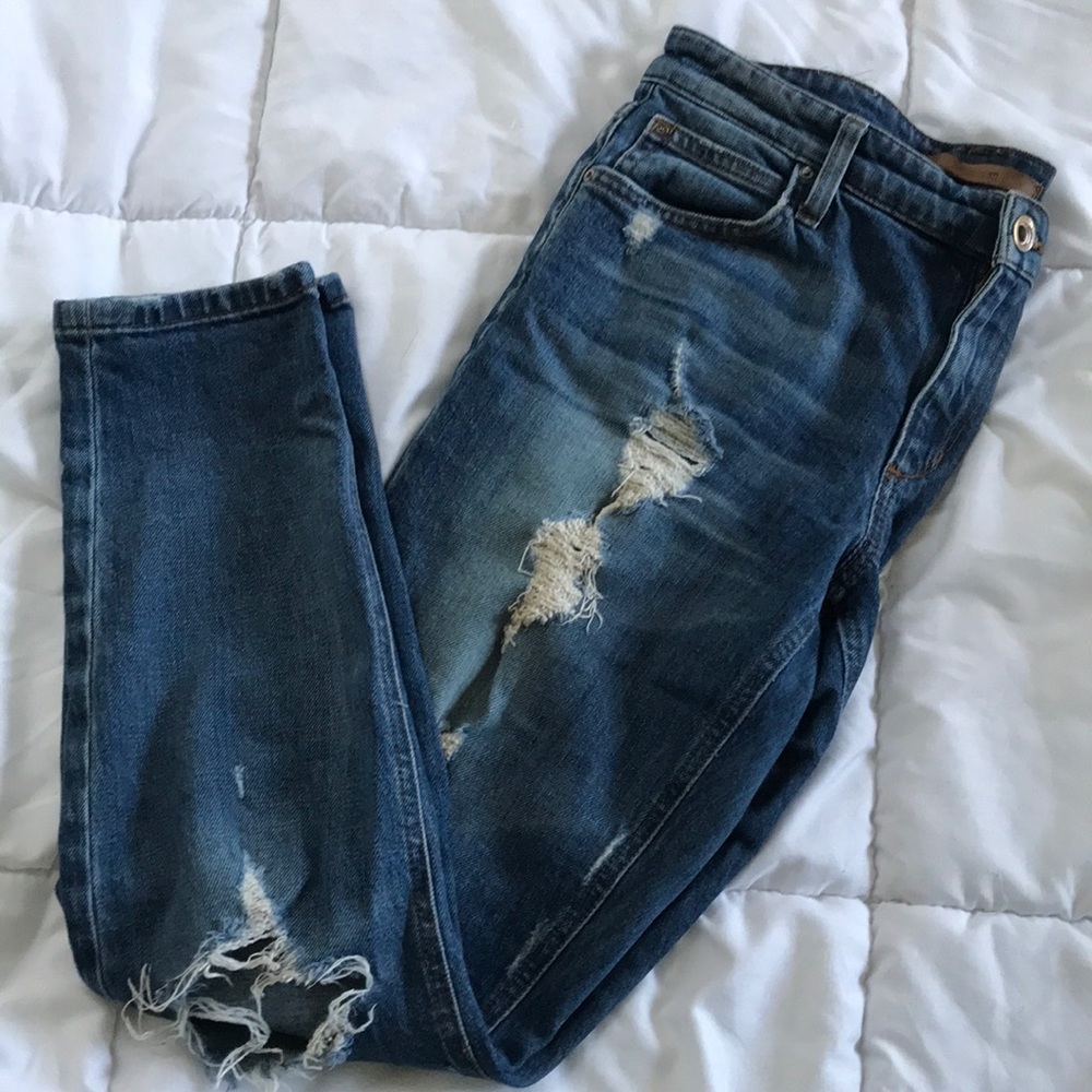 The Billie Ankle Joe’s Jeans